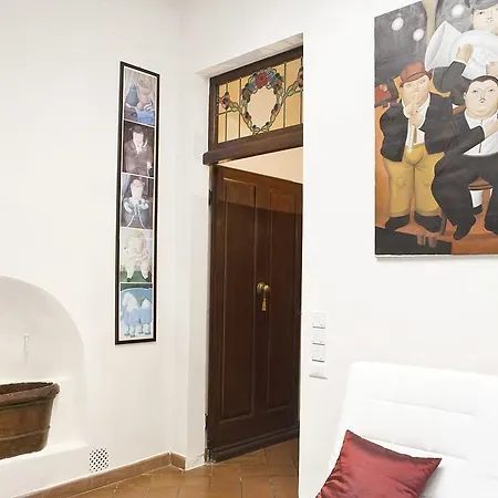 Lungarno Ponte Vecchio Apartment