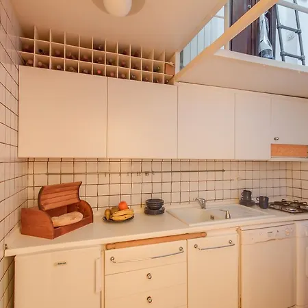 Lungarno Ponte Vecchio Apartament Florencja
